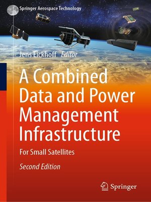 cover image of A Combined Data and Power Management Infrastructure